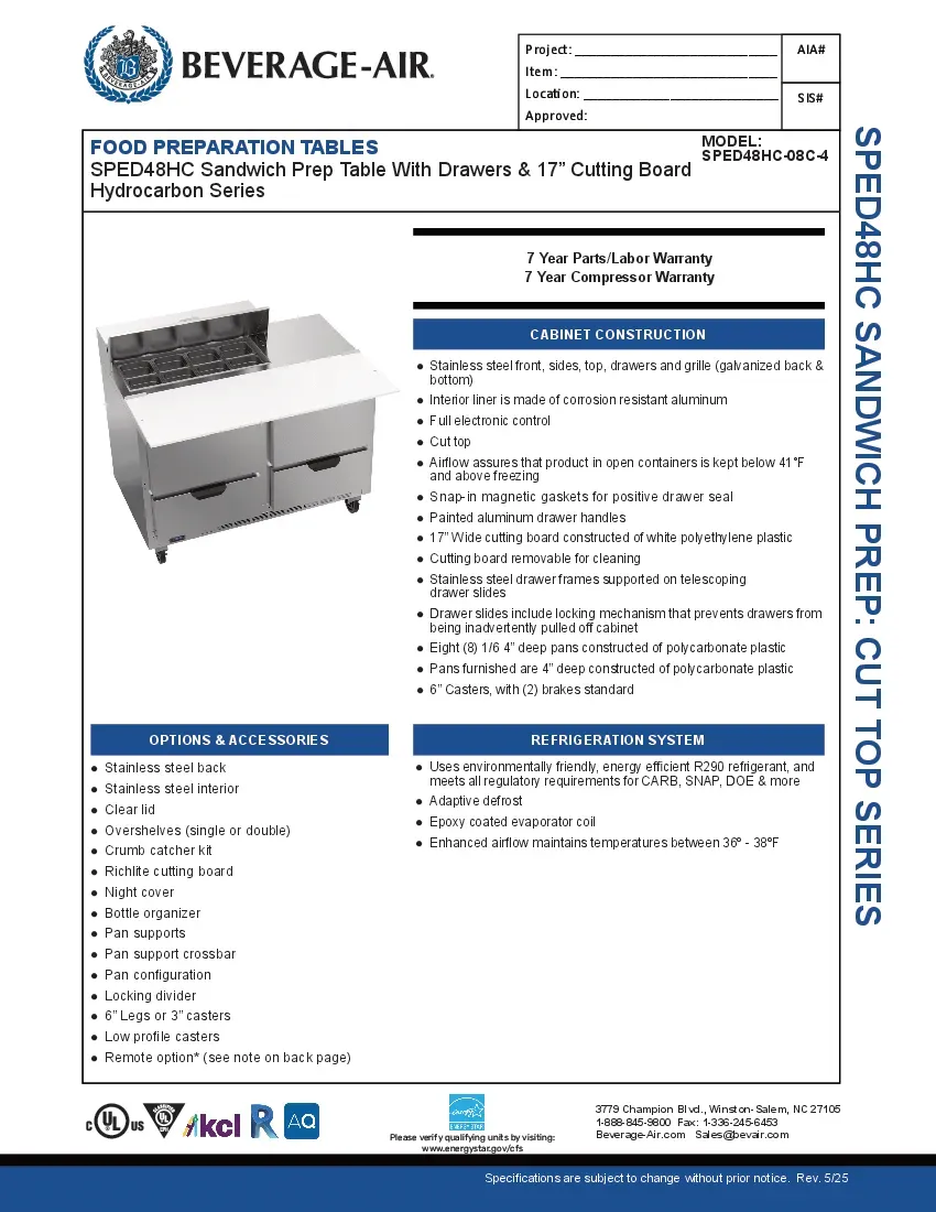 beverage-air-sped48hc-08c-4-refrigerated-counter-sandwich-salad-unit-specsh-260221r5hqoq.pdf