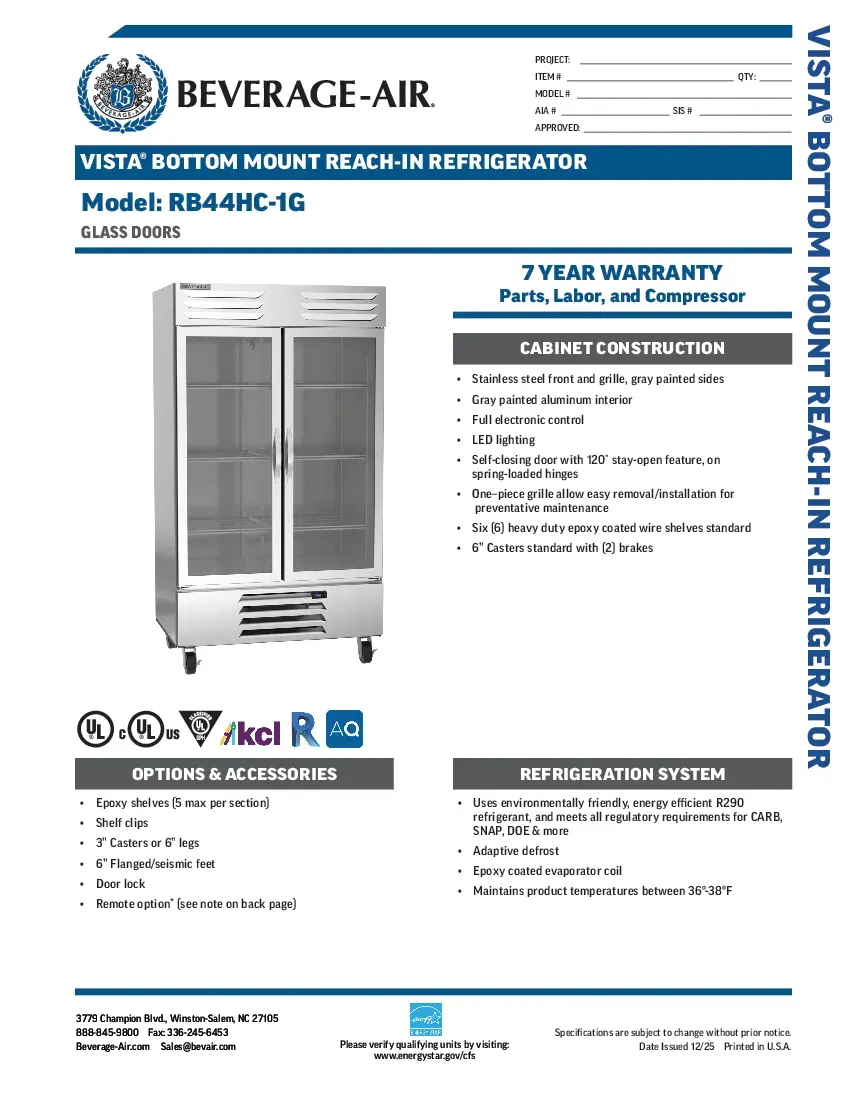 beverage-air-rb44hc-1g-refrigerator-reach-in-specsheet-2602216bdtxs.pdf