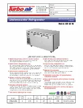 turbo-air-jur-60-n6-refrigerator-undercounter-reach-in-specsheet-250520taxr0t.pdf