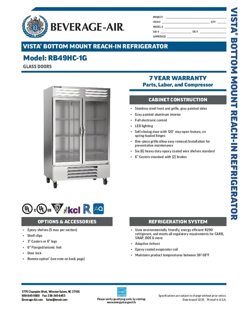 beverage-air-rb49hc-1g-refrigerator-reach-in-specsheet-26022185s5li.pdf