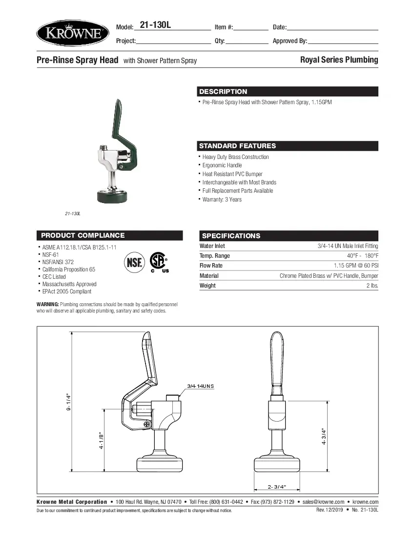 krowne-metal-21-130l-plumbing-parts-accessories-specsheet-260221tg5yfp.pdf