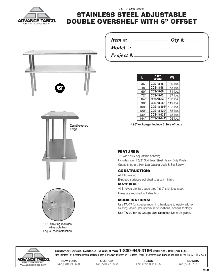 advance-tabco-cds-18-120-overshelf-table-mounted-specsheet-260221lbq41e.pdf