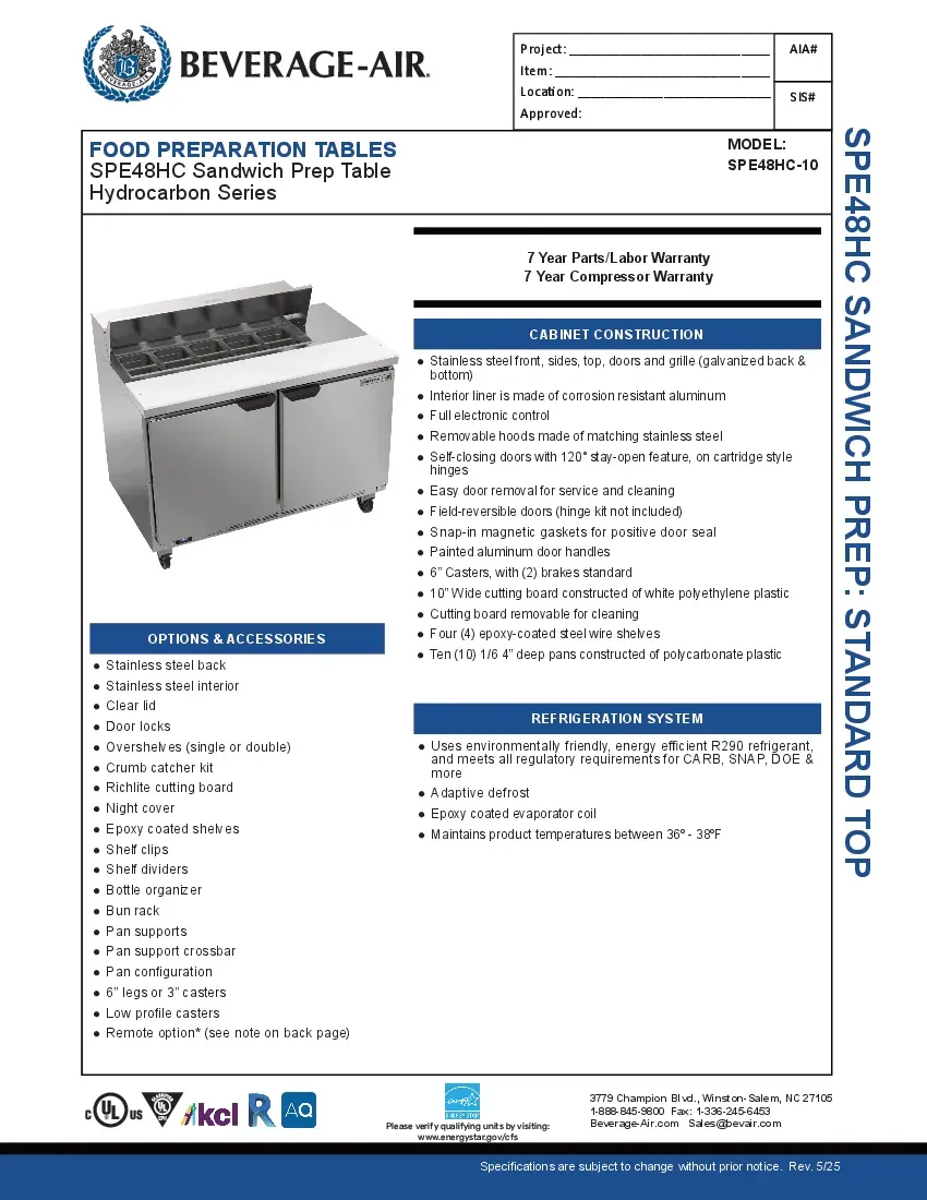 beverage-air-spe48hc-10-refrigerated-counter-sandwich-salad-unit-specsheet-26022180u5mk.pdf