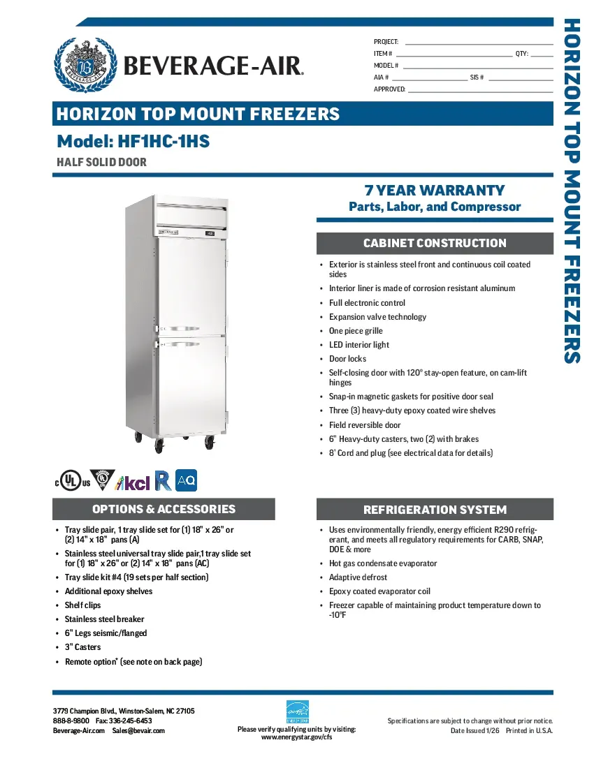 beverage-air-hf1hc-1hs-freezer-reach-in-specsheet-260221yy8he6.pdf