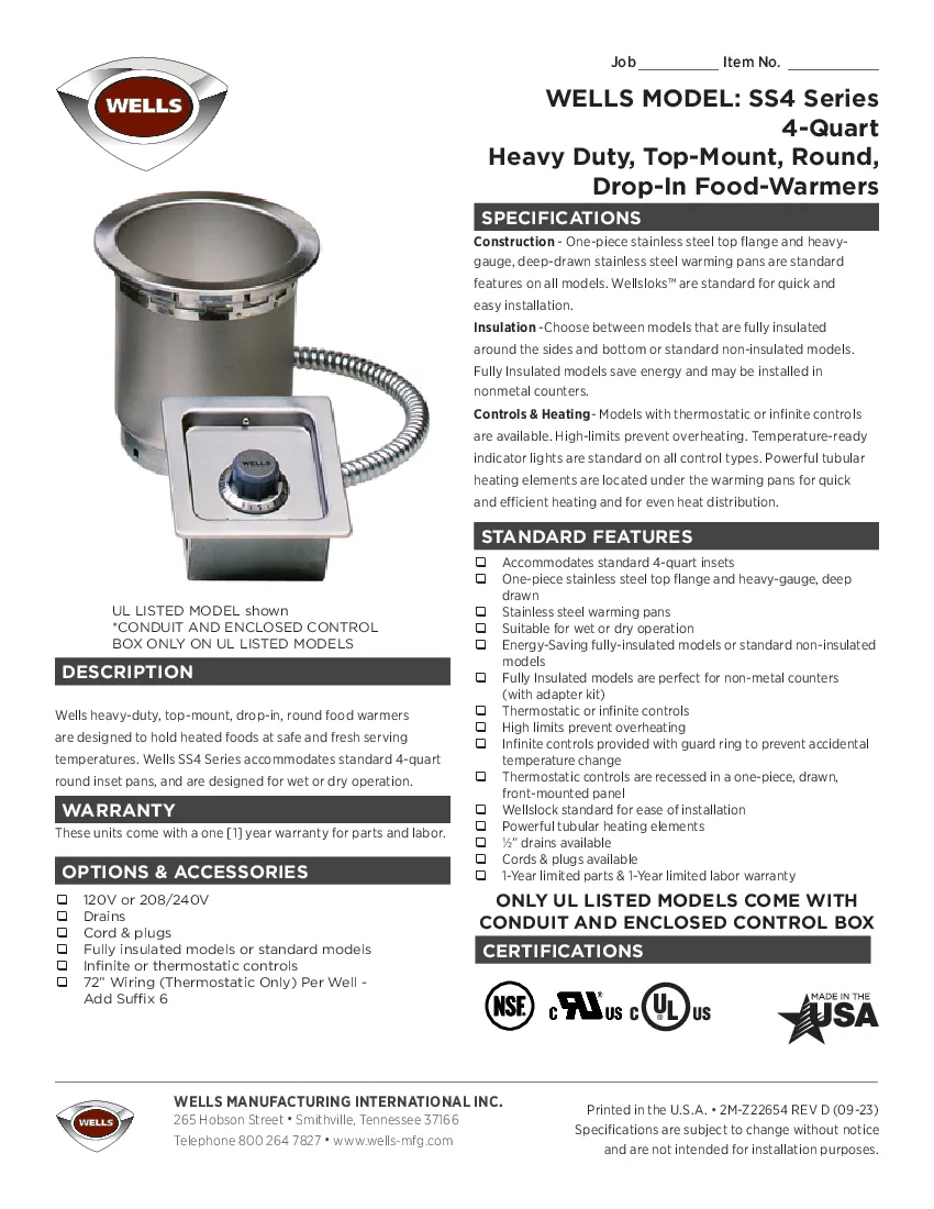 wells-ss-4tdu-hot-food-well-unit-drop-in-electric-specsheet-260327yorn2d.pdf