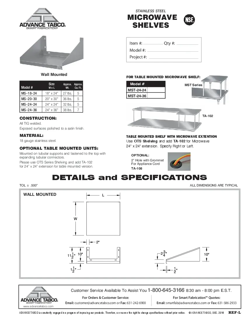 advance-tabco-ms-24-24-microwave-oven-shelf-specsheet-260221xinndx.pdf