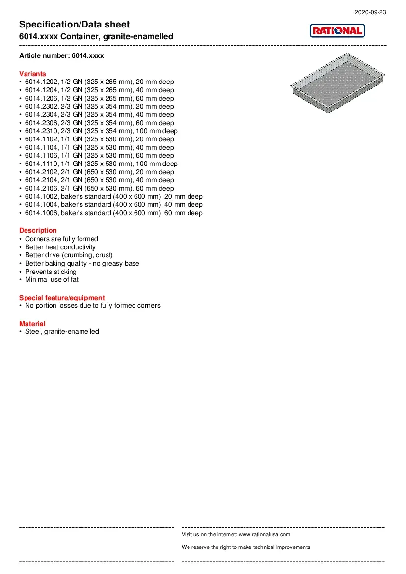 rational-6014-1102-accessory-pans-specsheet-260221bn2kqg.pdf