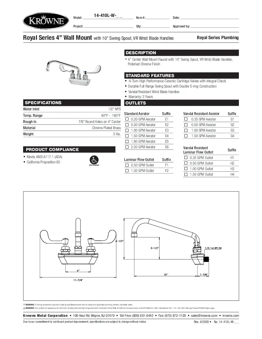 krowne-metal-14-410l-w-e4-standard-faucet-specsheet-260221wboxg9.pdf