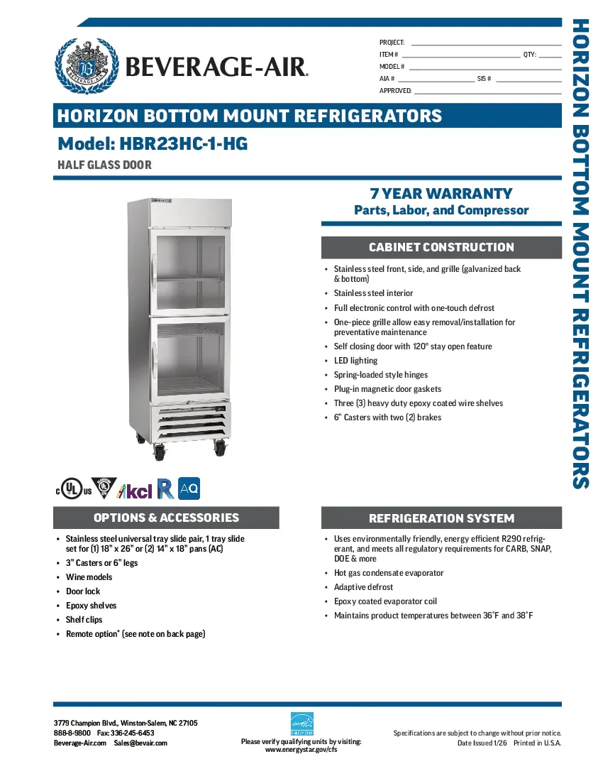 beverage-air-hbr23hc-1-hg-refrigerator-reach-in-specsheet-260221prik8r.pdf