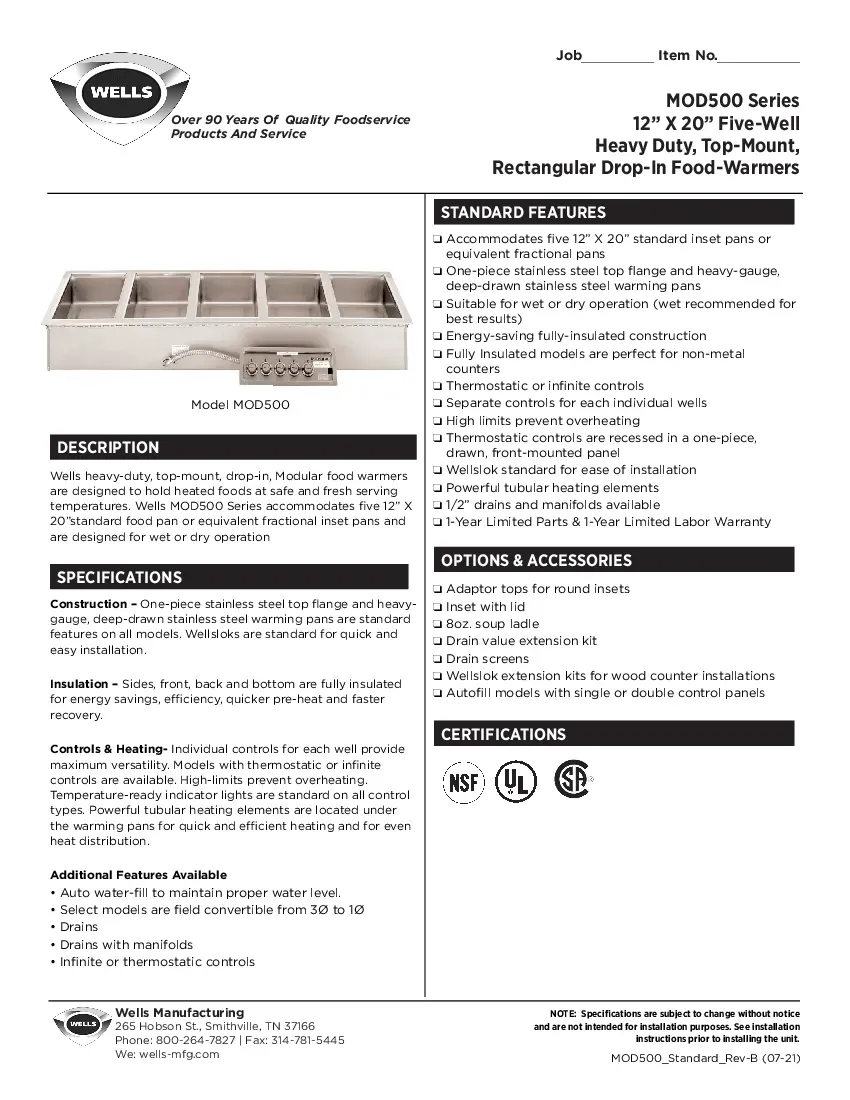 wells-mod-527tdm-hot-food-well-unit-drop-in-electric-specsheet-260327q8s0p7.pdf
