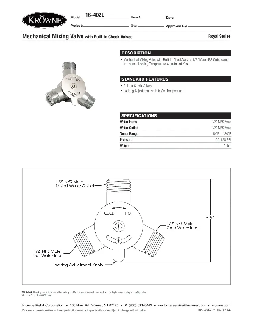 krowne-metal-16-402l-plumbing-parts-accessories-specsheet-2602214hsska.pdf