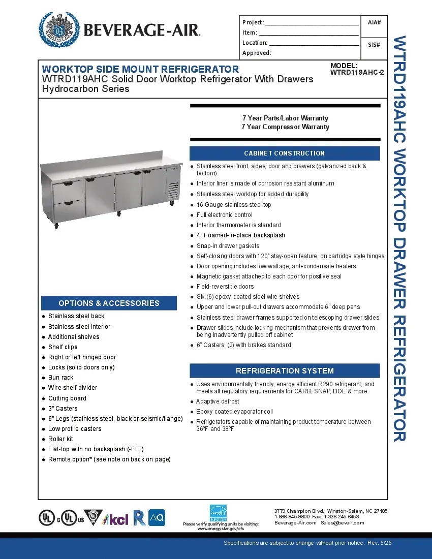 beverage-air-wtrd119ahc-2-refrigerated-counter-work-top-specsheet-260221kublvp.pdf