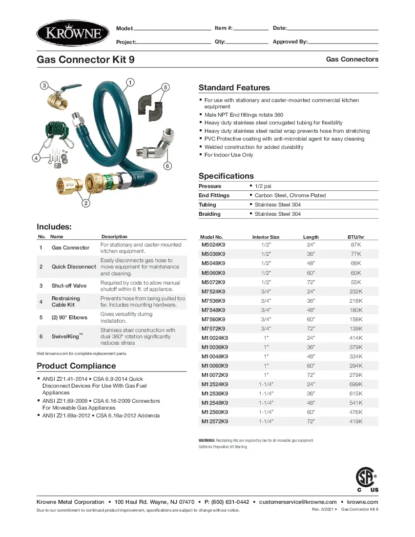 krowne-metal-m12524k9-gas-hoses-specsheet-260221h7y11o.pdf