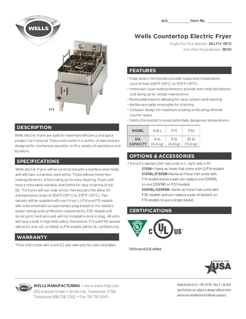 wells-5e-llf14-208-240v-fryer-electric-countertop-full-pot-specsheet-260328ca8d11.pdf