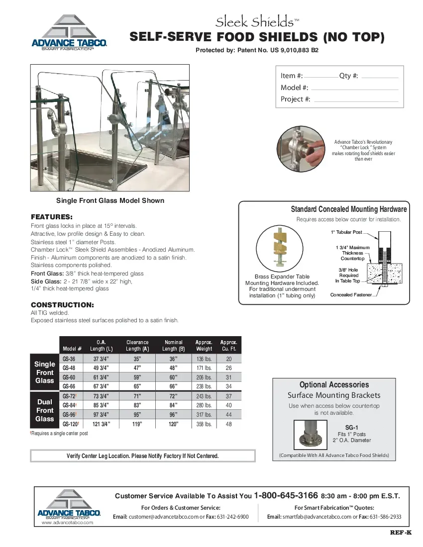 advance-tabco-gs-36-sneeze-guard-stationary-specsheet-260221u5da7n.pdf