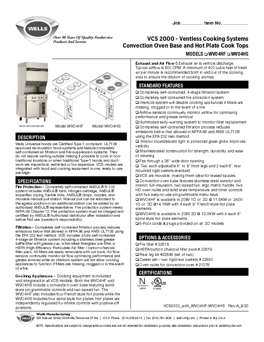 wells-5m-wvo-4hf-208v-1ph-range-ventless-electric-specsheet-260329r0vbkx.pdf