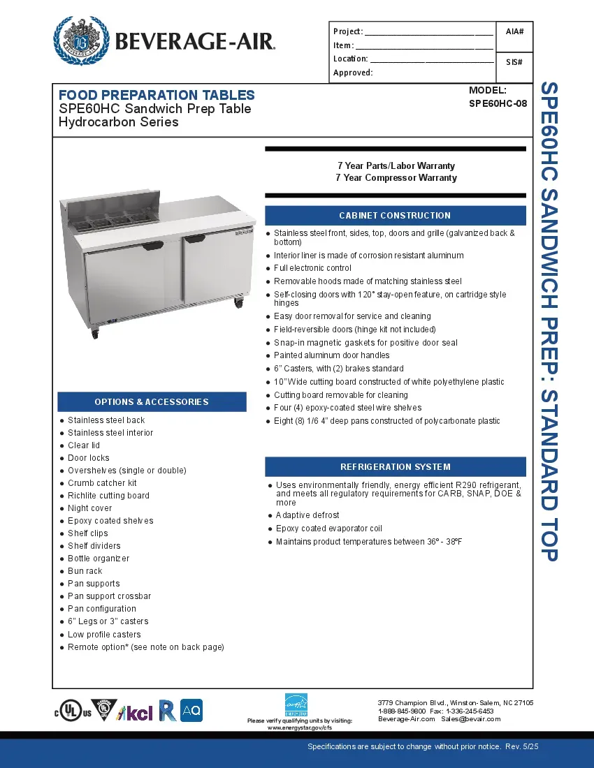 beverage-air-spe60hc-08-refrigerated-counter-sandwich-salad-unit-specsheet-260221vpnzyr.pdf