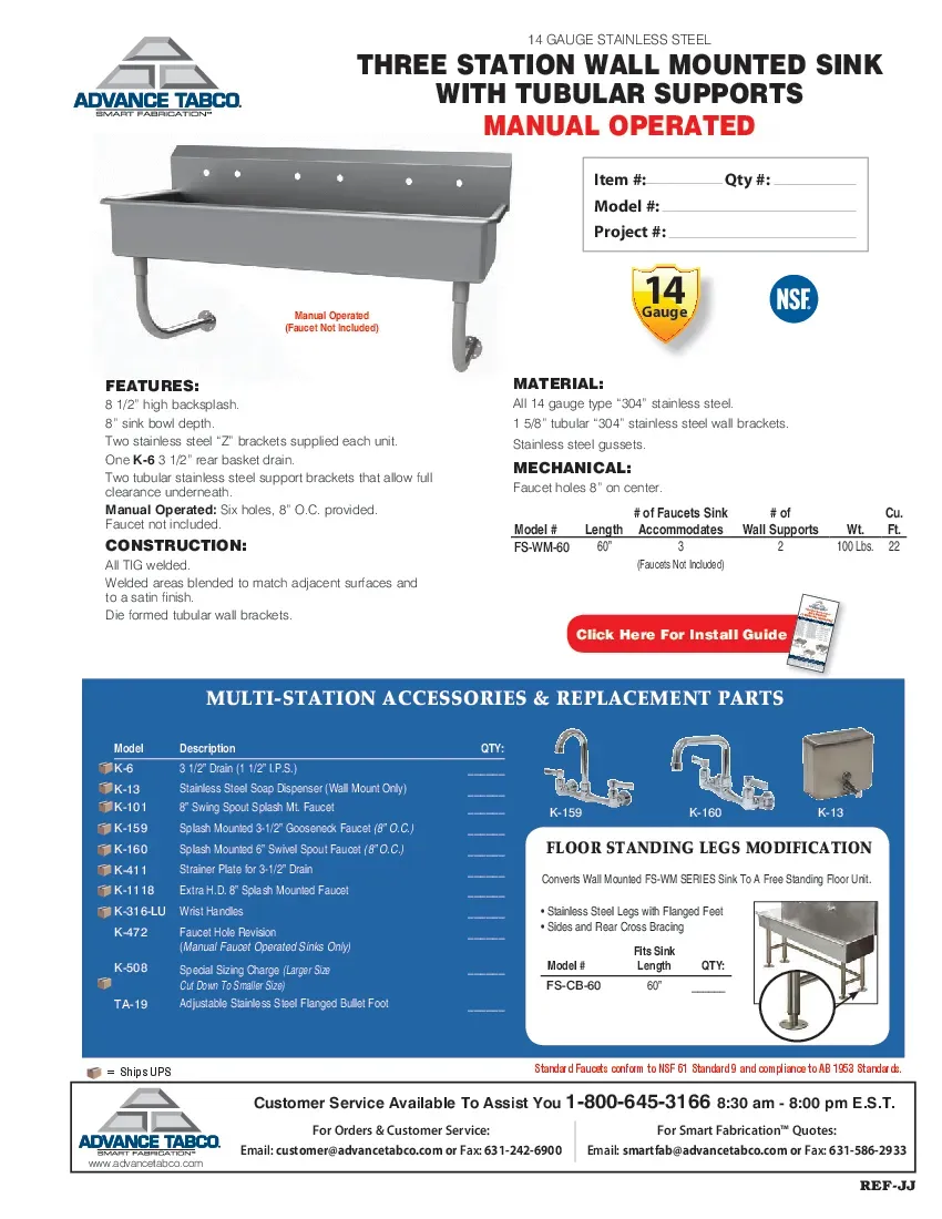 advance-tabco-fs-wm-60-sink-hand-specsheet-260221nali4d.pdf