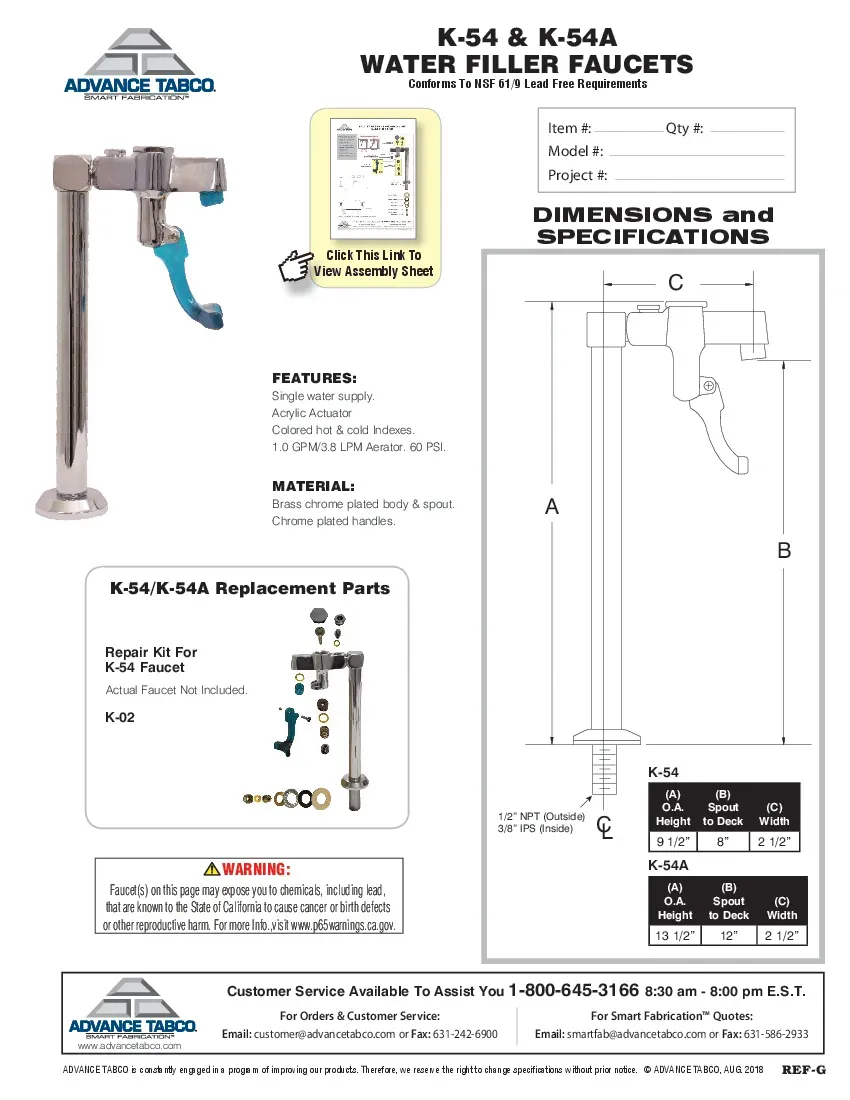 advance-tabco-k-54a-glass-filler-specsheet-260221sfsf05.pdf