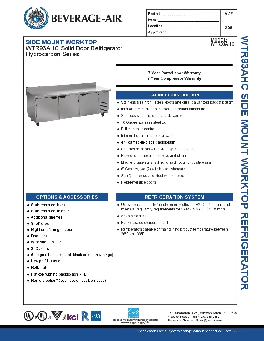 beverage-air-wtr93ahc-refrigerated-counter-work-top-specsheet-260221lt6sw8.pdf
