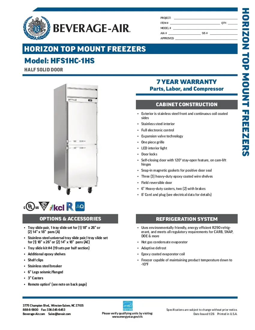beverage-air-hfs1hc-1hs-freezer-reach-in-specsheet-260221z59tpv.pdf