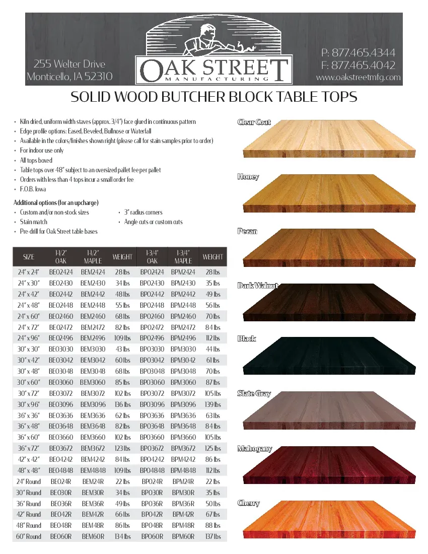 oak-street-bea2430-table-top-specsheet-260911pwjh93.pdf