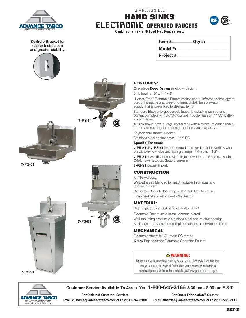 advance-tabco-7-ps-51-sink-hand-specsheet-260221rkxd4h.pdf