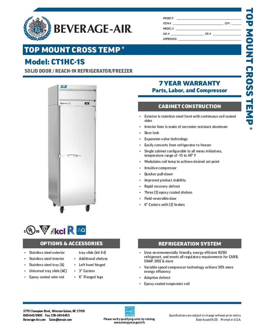 beverage-air-ct1hc-1s-refrigerator-freezer-convertible-specsheet-260221a4ur2h.pdf