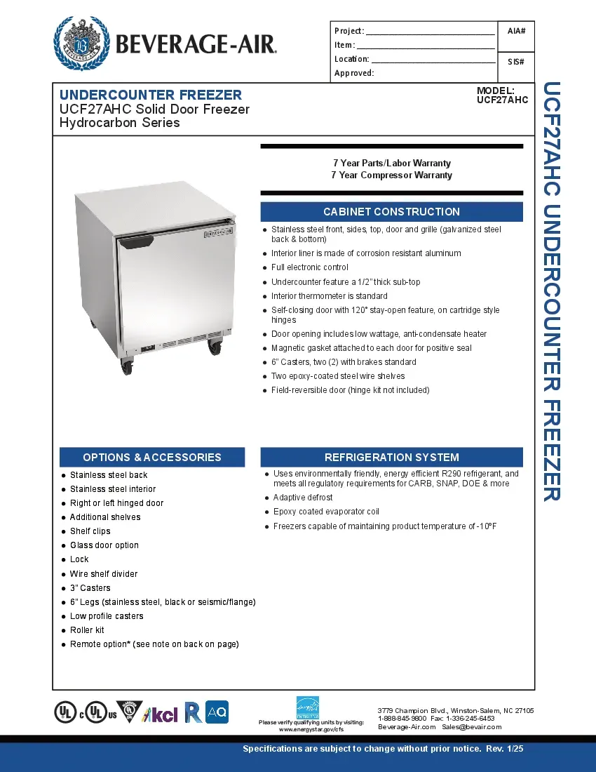 beverage-air-ucf27ahc-freezer-undercounter-reach-in-specsheet-26022127lbjo.pdf