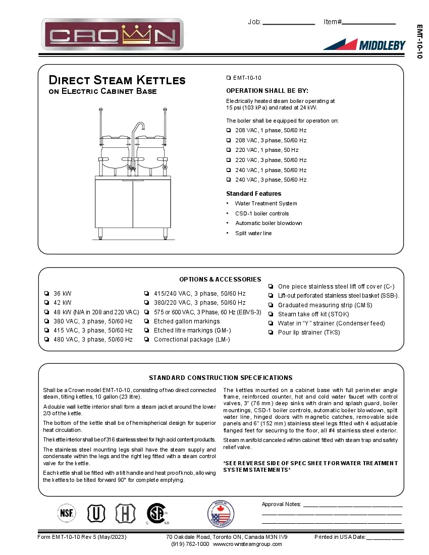 crown-steam-emt-10-10-electric-boiler-two-10-gallon-kettle-specsheet-2604265gvu40.pdf