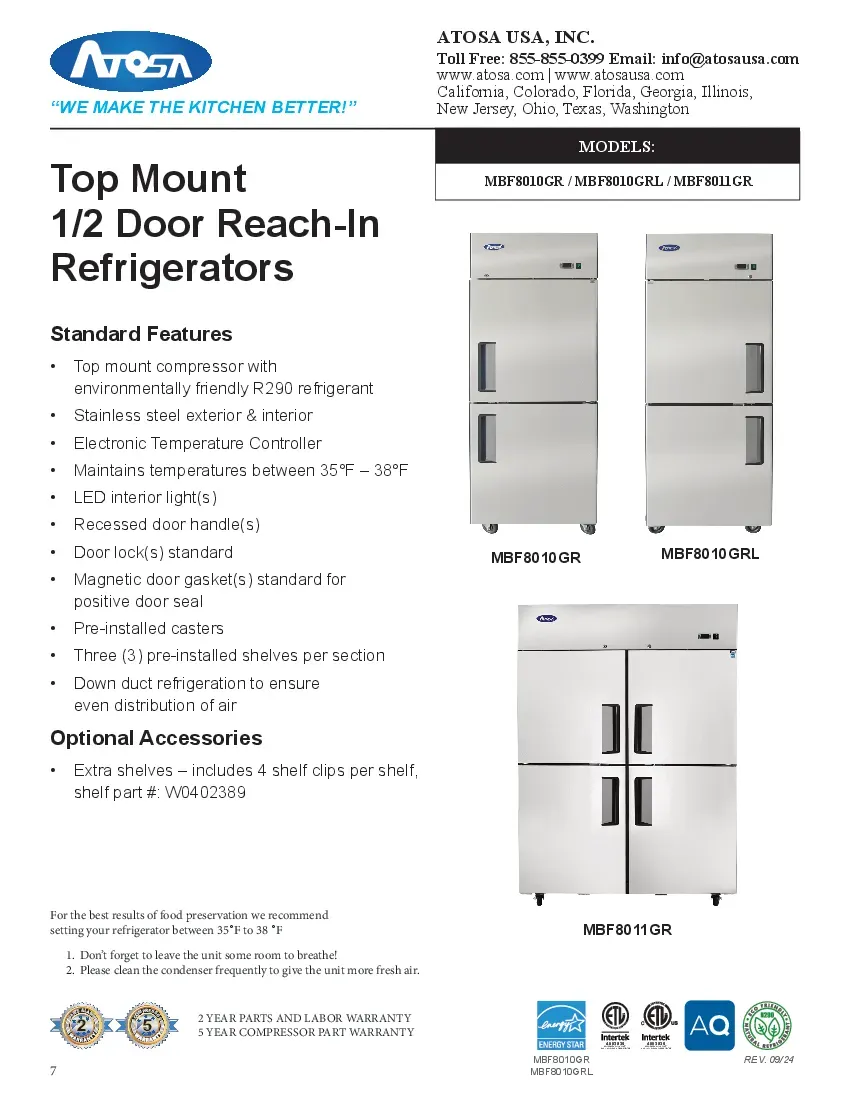 atosa-usa-mbf8011gr-top-mount-reach-in-refrigerators-specsheet-260221w1ojhf.pdf
