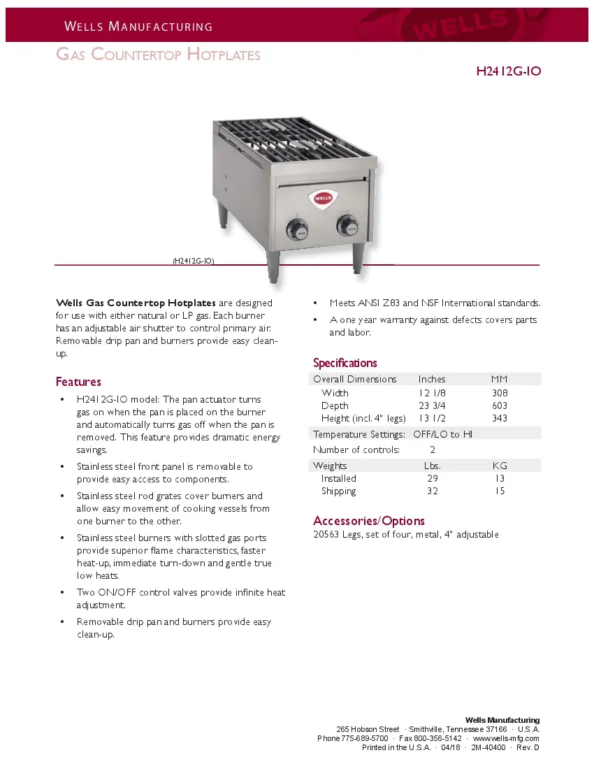wells-5i-h2412g-ng-hotplate-countertop-gas-specsheet-260328yhe1a6.pdf