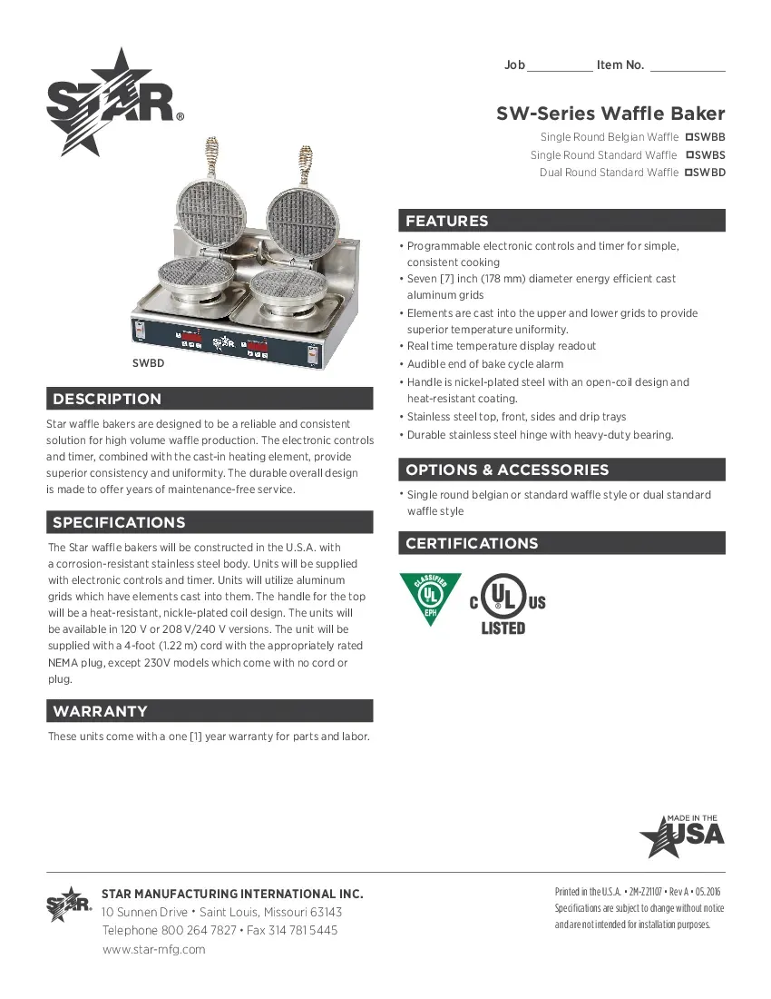 star-swbs-waffle-maker-specsheet-260426f5b8f4.pdf