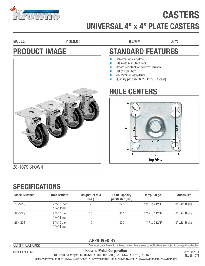 krowne-metal-28-107s-casters-specsheet-260221tc2avy.pdf