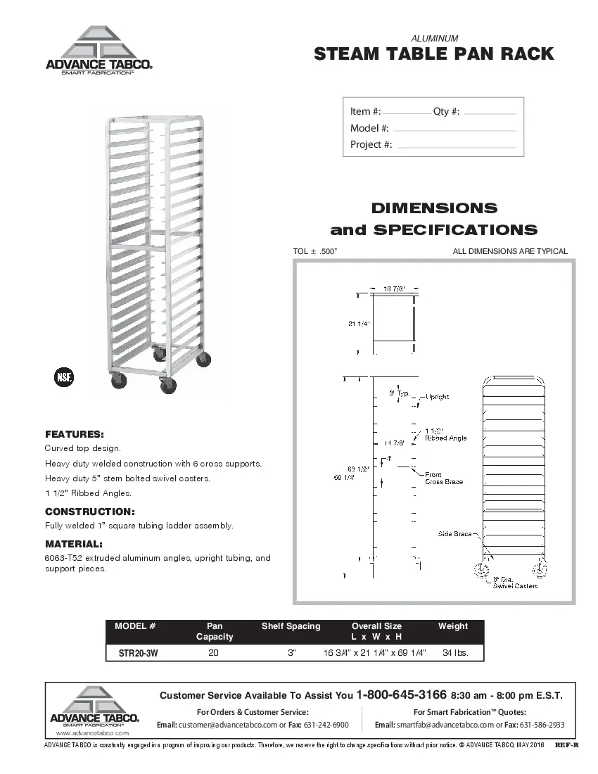 advance-tabco-str20-3w-pan-rack-food-pans-specsheet-260221ee4zdx.pdf