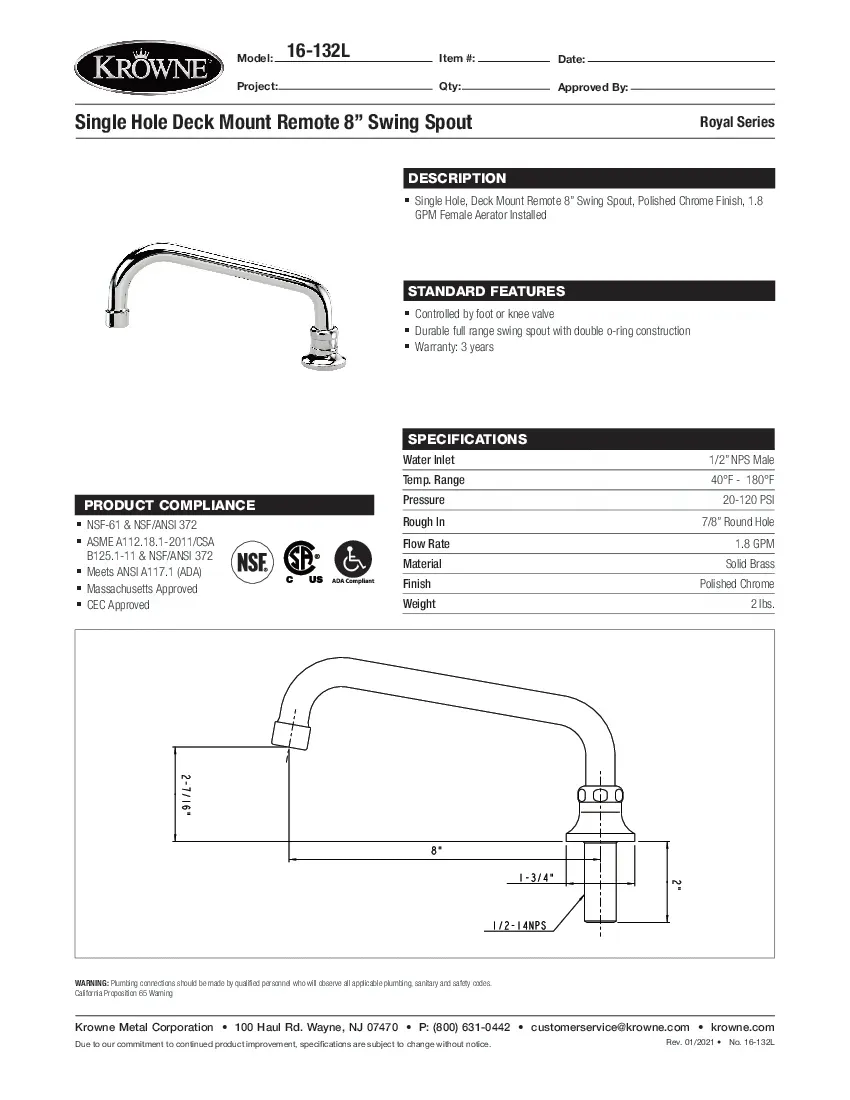krowne-metal-16-132l-standard-faucet-specsheet-260221fyt6ke.pdf