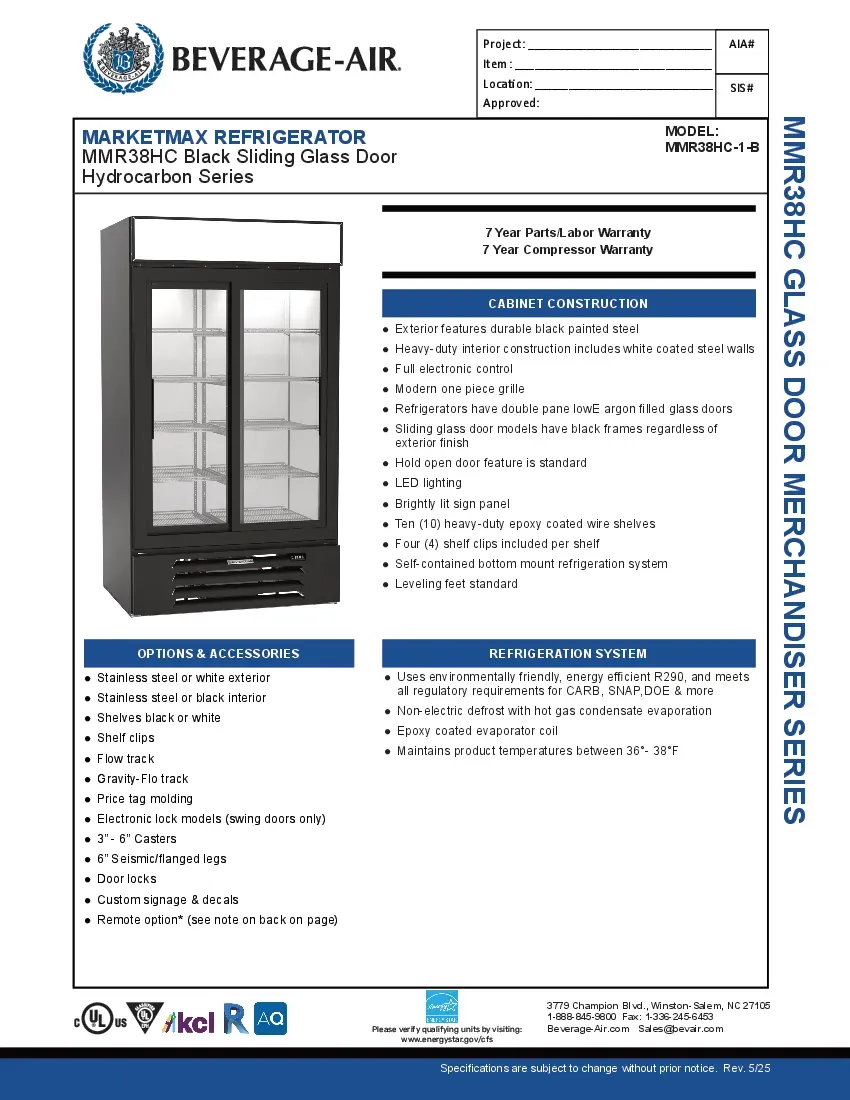beverage-air-mmr38hc-1-b-refrigerator-merchandiser-specsheet-260221zavf3m.pdf