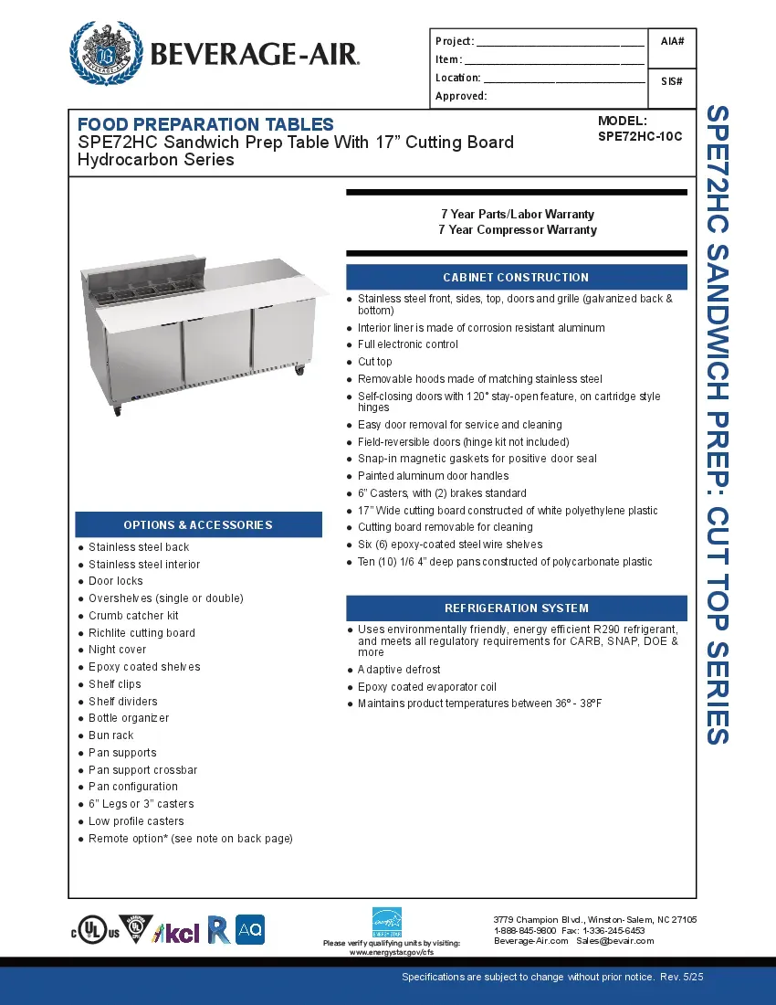 beverage-air-spe72hc-10c-refrigerated-counter-sandwich-salad-unit-specsheet-260221y3wk79.pdf