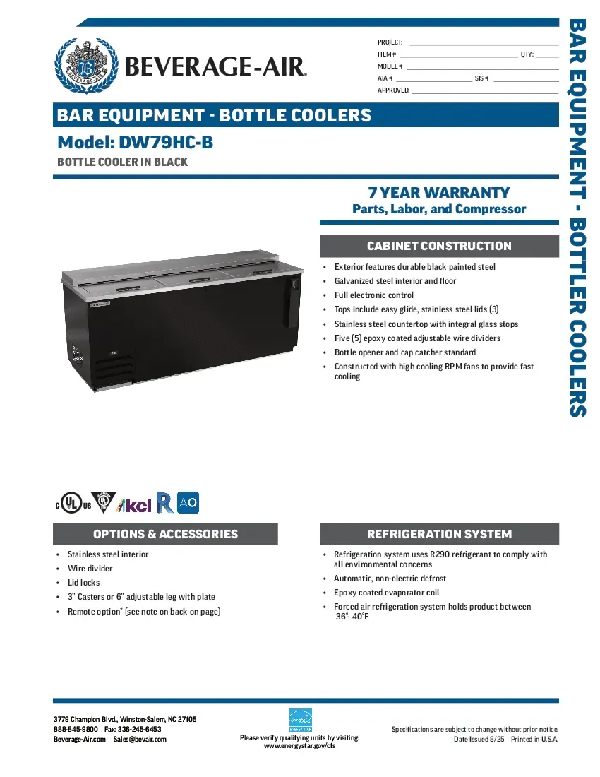 beverage-air-dw79hc-b-bottle-cooler-specsheet-260221st9oro.pdf