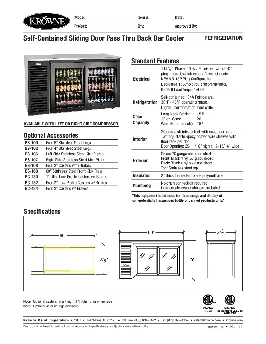 krowne-metal-ptsd60l-kss-lrl-lrl-refrigeration-sliding-glass-door-pass-thru-260221ux00et.pdf