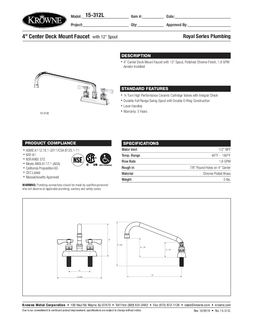 krowne-metal-15-312l-standard-faucet-specsheet-2602217cnpfa.pdf