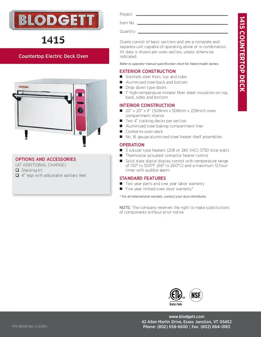blodgett-1415-single-pizza-bake-oven-countertop-electric-specsheet-2604256vu9uo.pdf