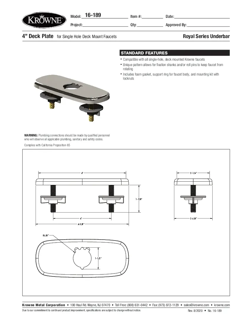 krowne-metal-16-189-electronic-sensor-faucet-parts-specsheet-26022163j8w8.pdf