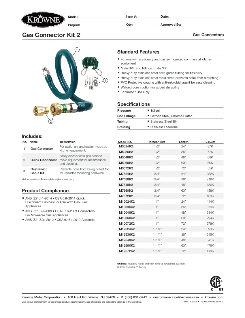 krowne-metal-m10048k2-gas-connector-specsheet-2602219j6xo4.pdf