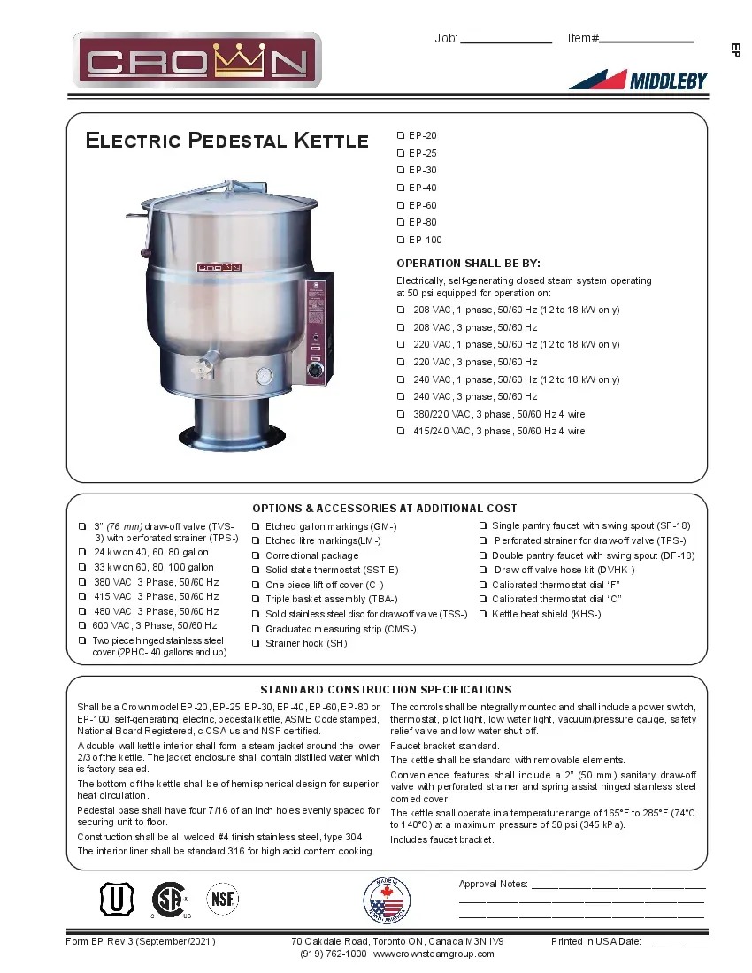 crown-steam-ep-80-18kw-208v-1ph-electric-steam-kettle-specsheet-26022624b0bq.pdf