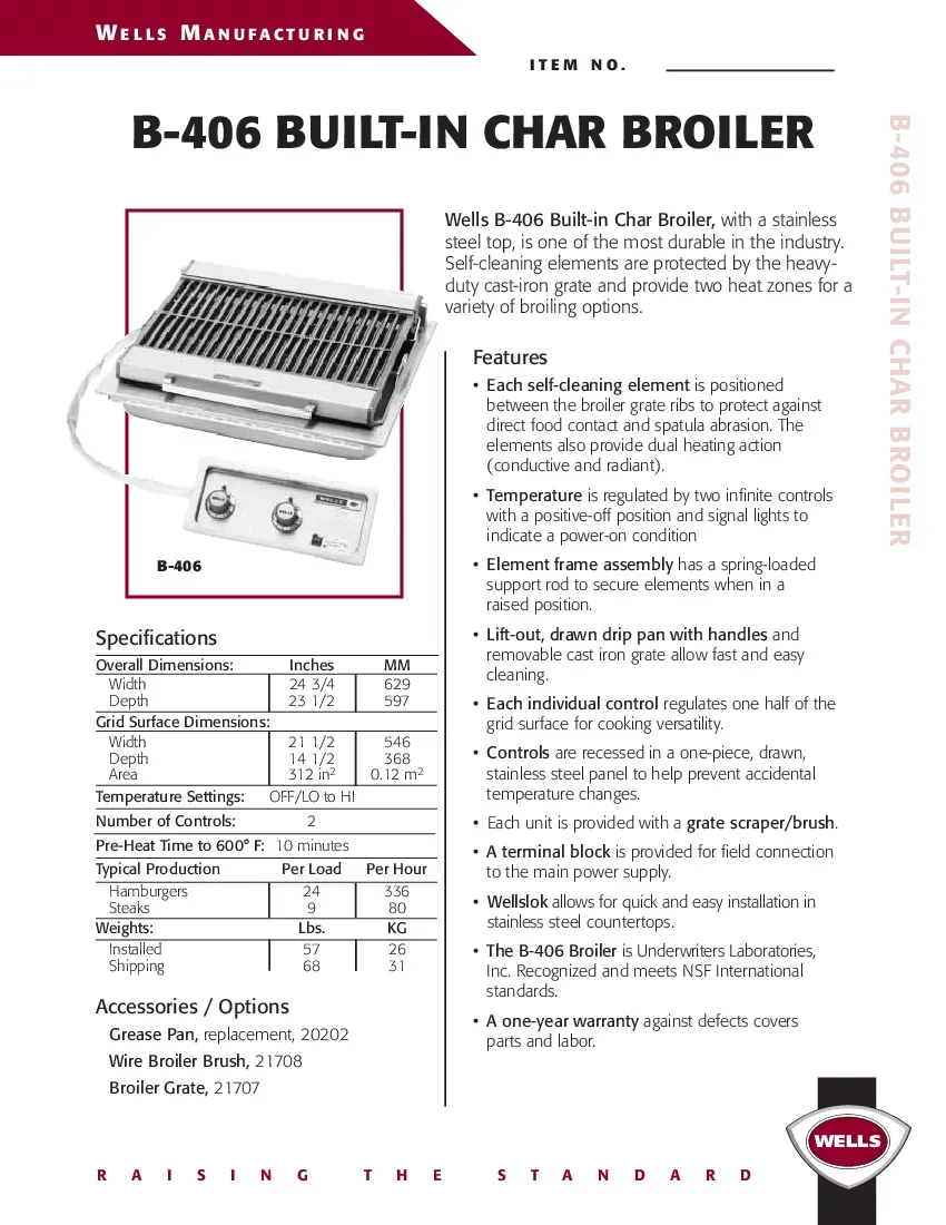 wells-5h-b406-240v-1ph-charbroiler-electric-built-in-specsheet-260328lbjuk6.pdf