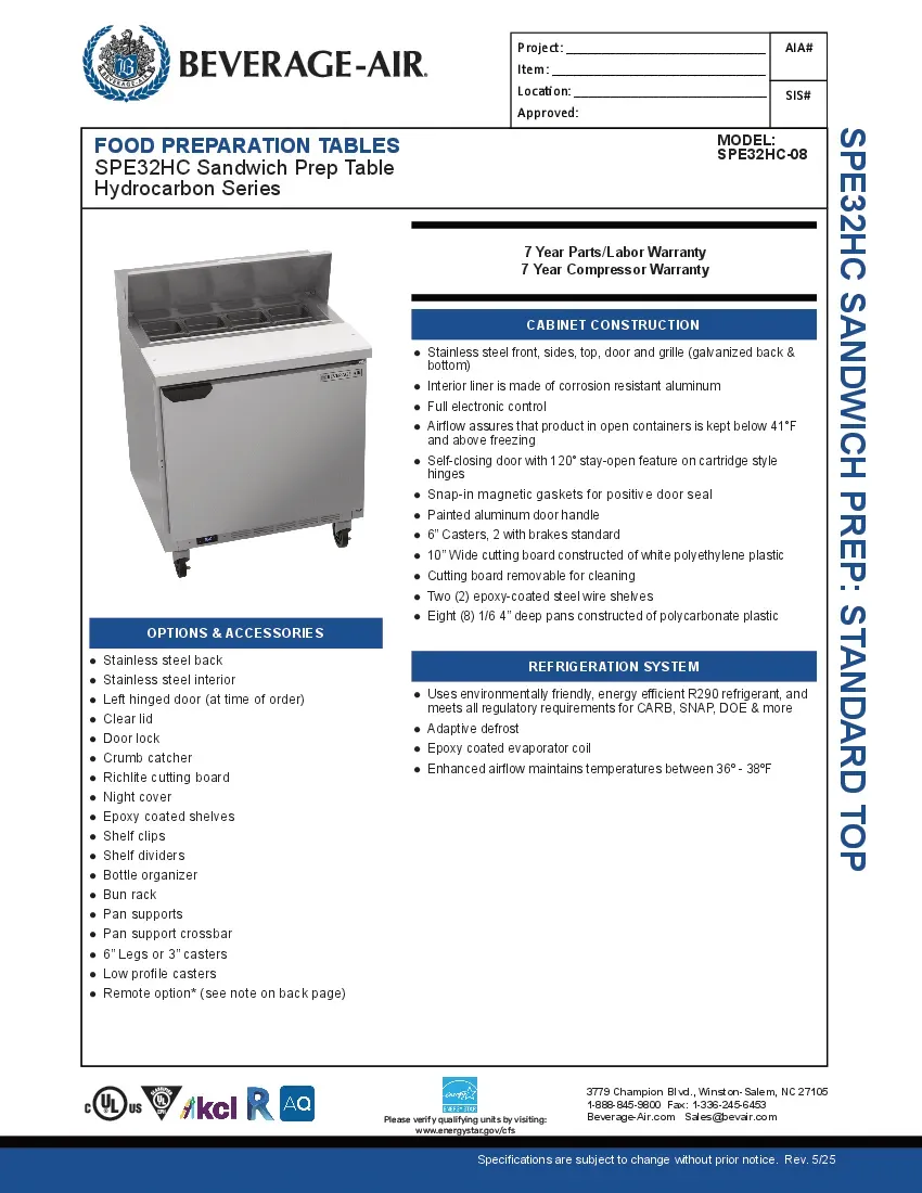 beverage-air-spe32hc-08-refrigerated-counter-sandwich-salad-unit-specsheet-260221mzmzjh.pdf