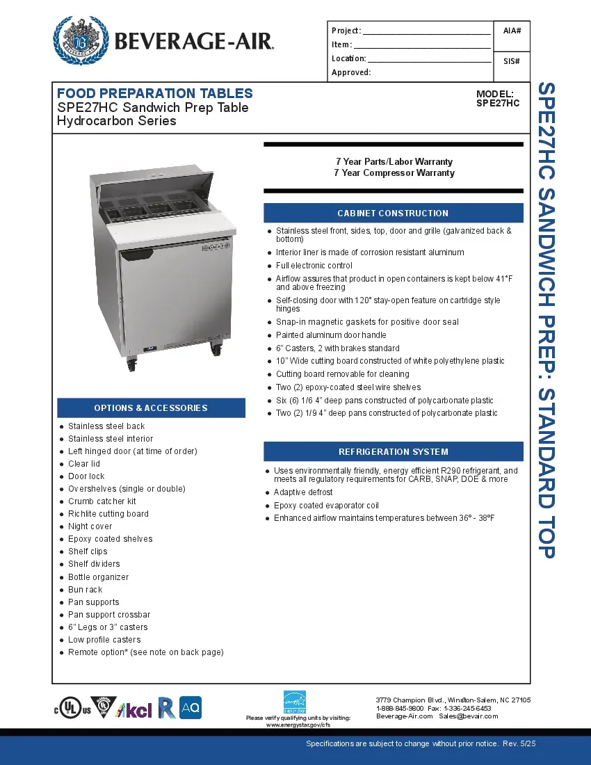 beverage-air-spe27hc-refrigerated-counter-sandwich-salad-unit-specsheet-260221w9smzi.pdf