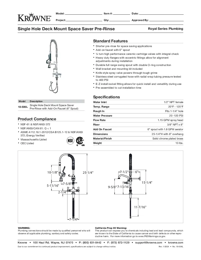 krowne-metal-18-506l-pre-rinse-faucet-specsheet-260221km33sb.pdf