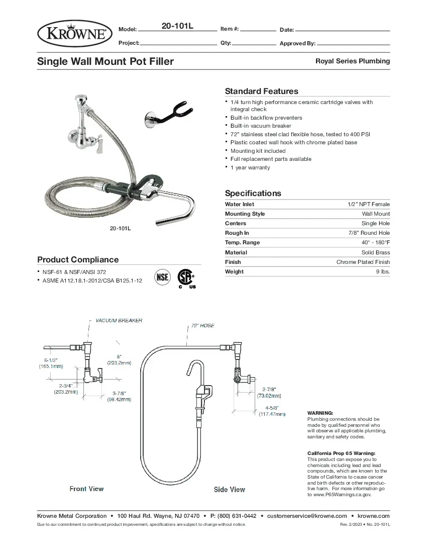 krowne-metal-20-101l-standard-faucet-specsheet-2602210s71k3.pdf